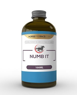 buy numb 100ml it for horse