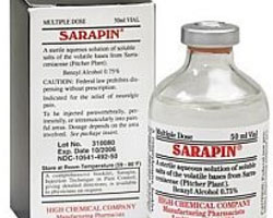 Sarapin 50ml