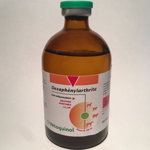 dexaphenylarthrite anti-inflammatoire